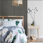 JB Kind Light Grey Laminate Acoustic Wall Panel - Main Product Image