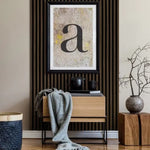 JB Kind Walnut Laminate Acoustic Wall Panel - Main Product Image