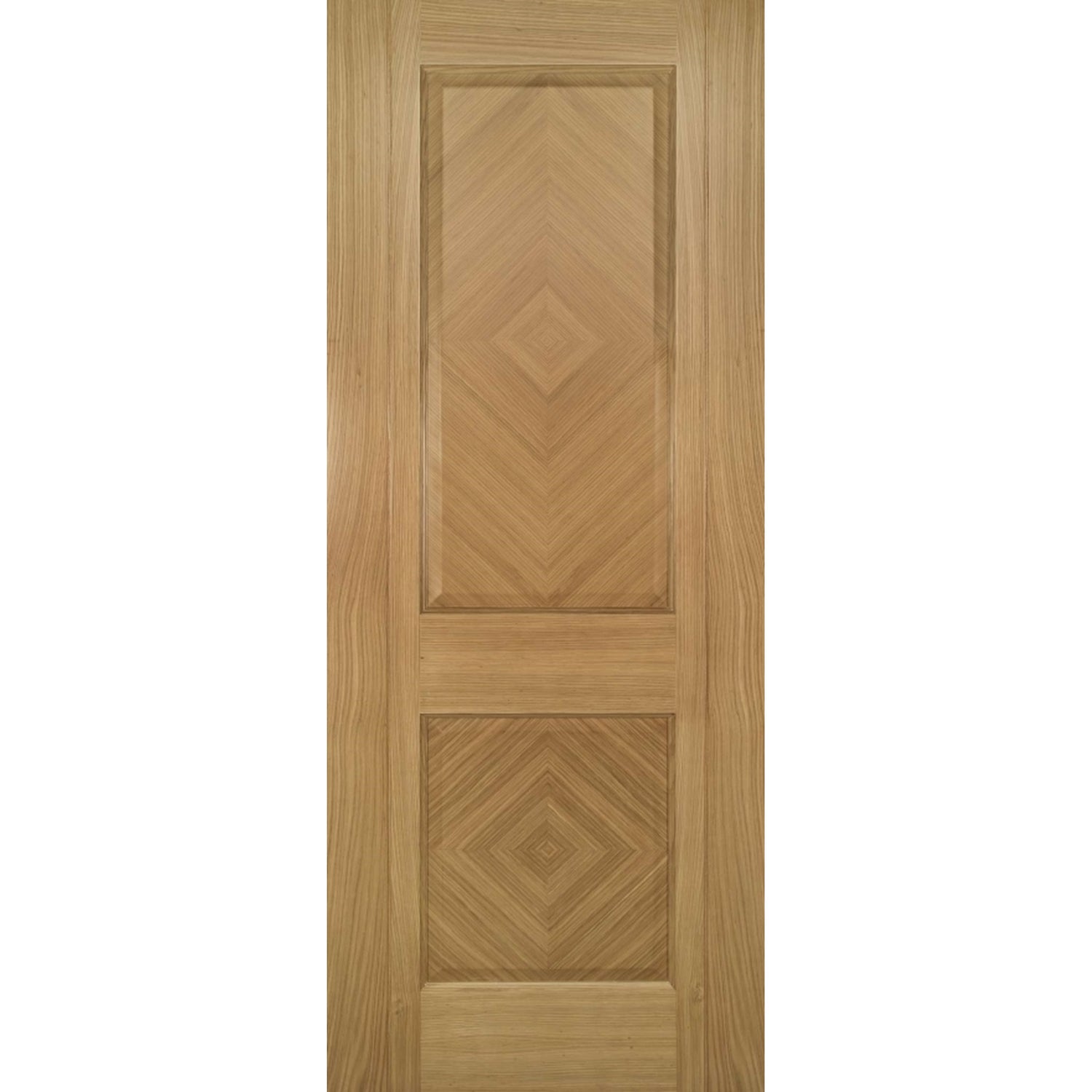 Kensington Prefinished Oak Fire Door
