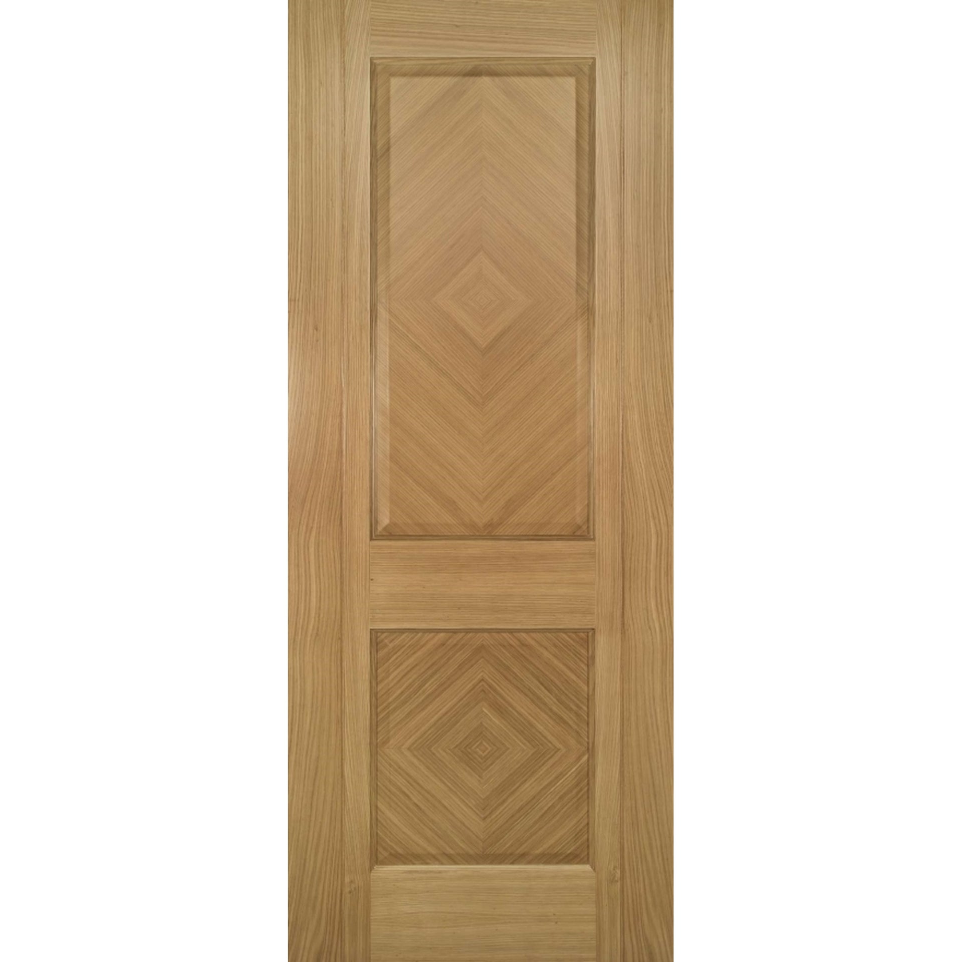 Kensington Prefinished Oak Fire Door