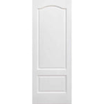 Kent 2 Panel White Primed Internal Door - Main Product Image