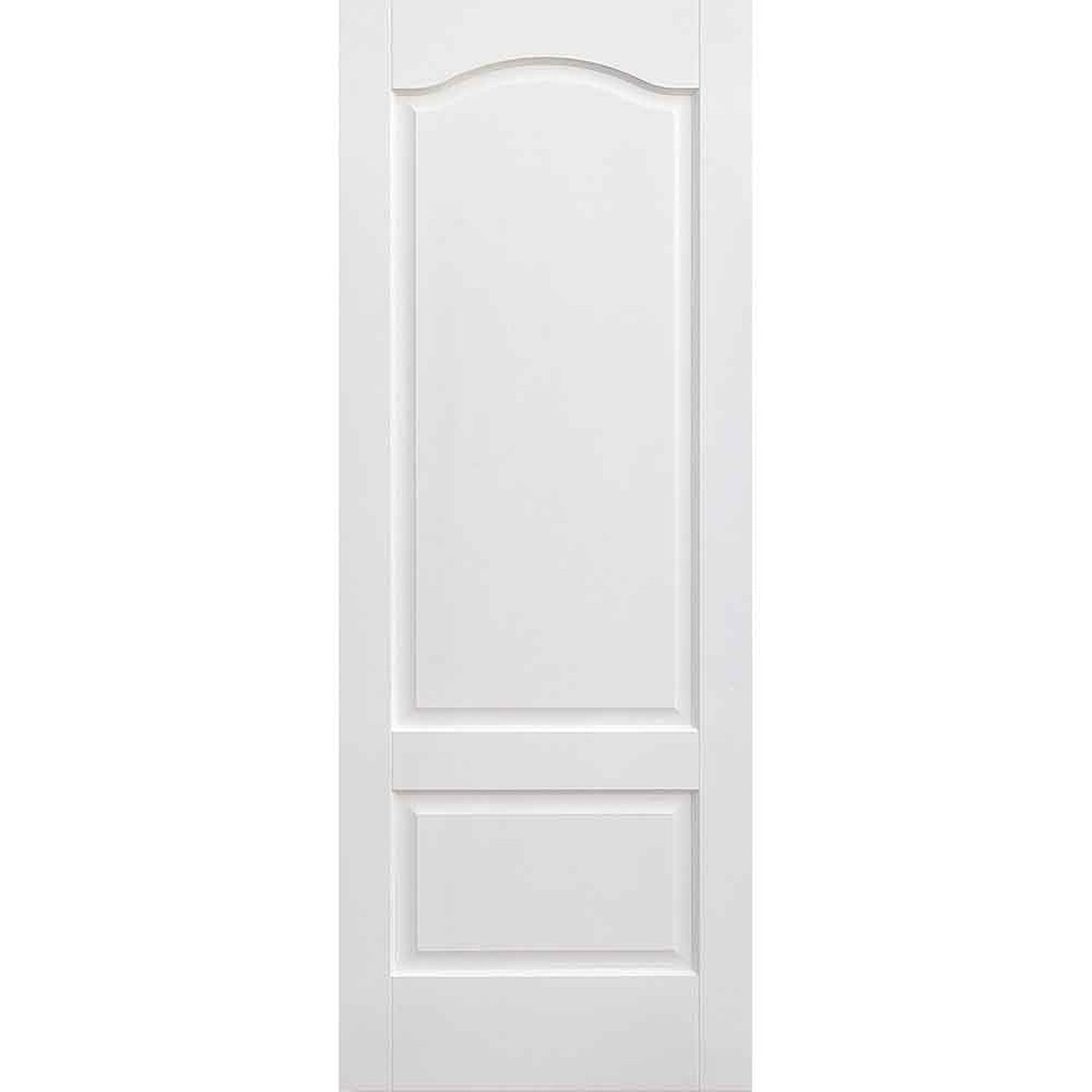 Kent 2 Panel White Primed Internal Door - Main Product Image