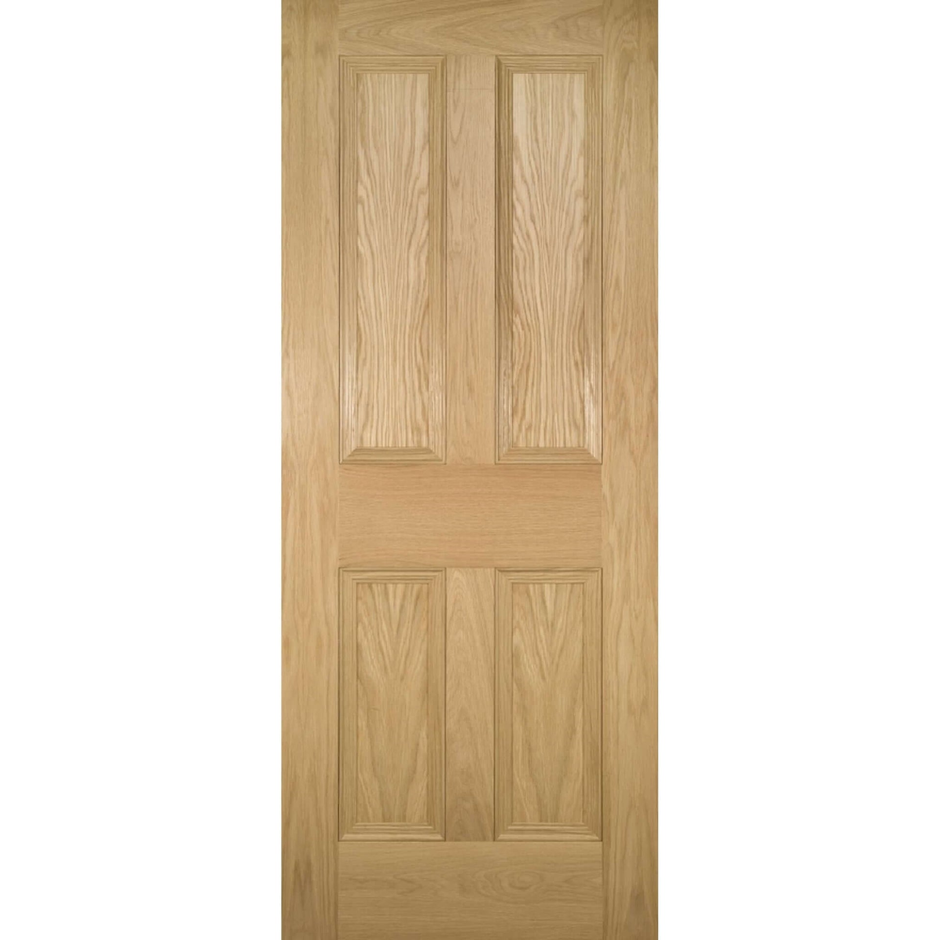 Buy Kingston Oak Fire Door online UK