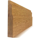 Lambs Tounge Solid Oak Skirting Boards - Main Product Image