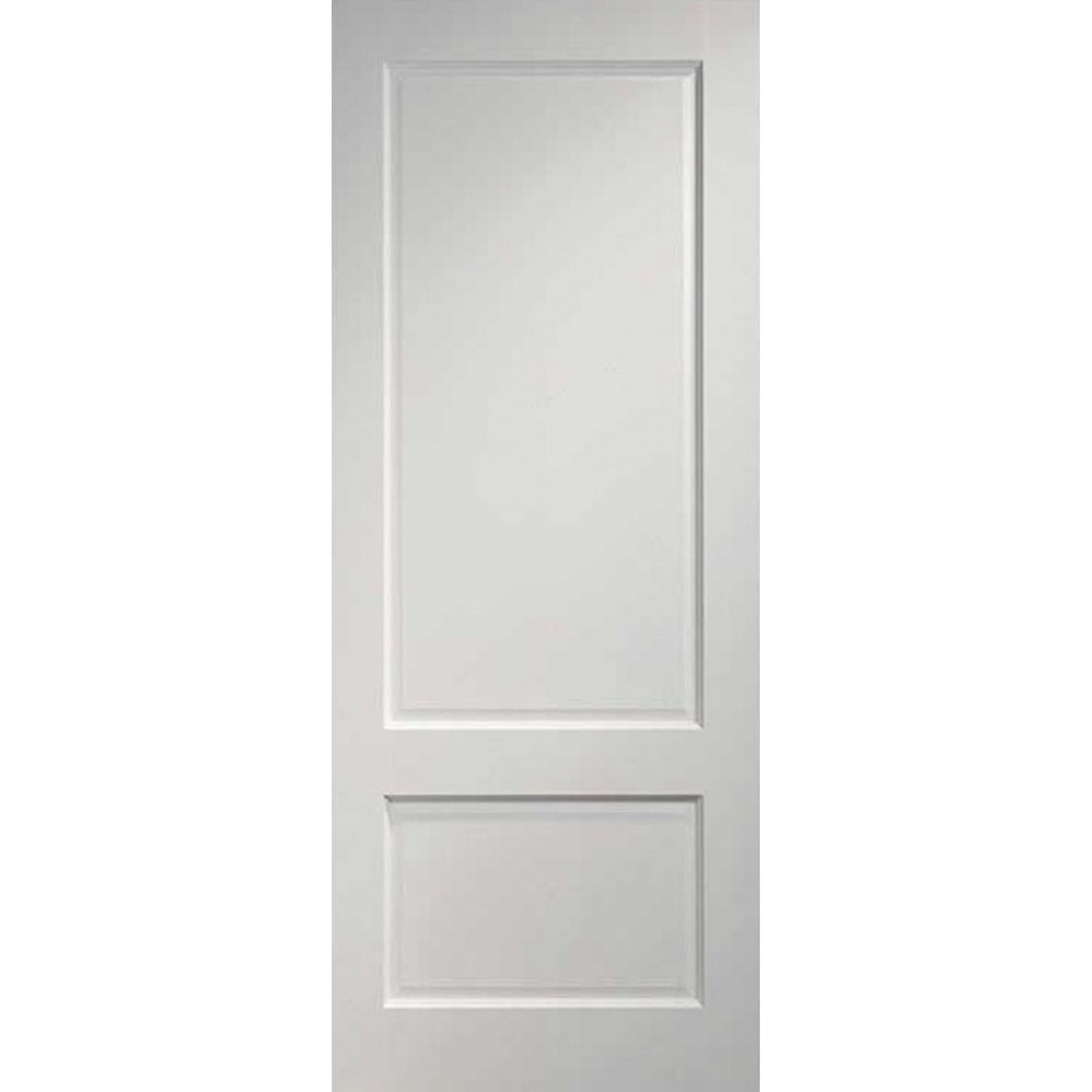 Madison White Primed Door - Main Product Image
