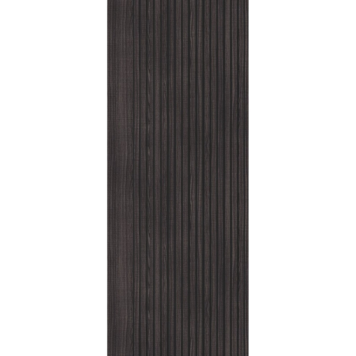 Malmo Prefinished Dark Grey Ash Internal Fire Door - Main Product Image