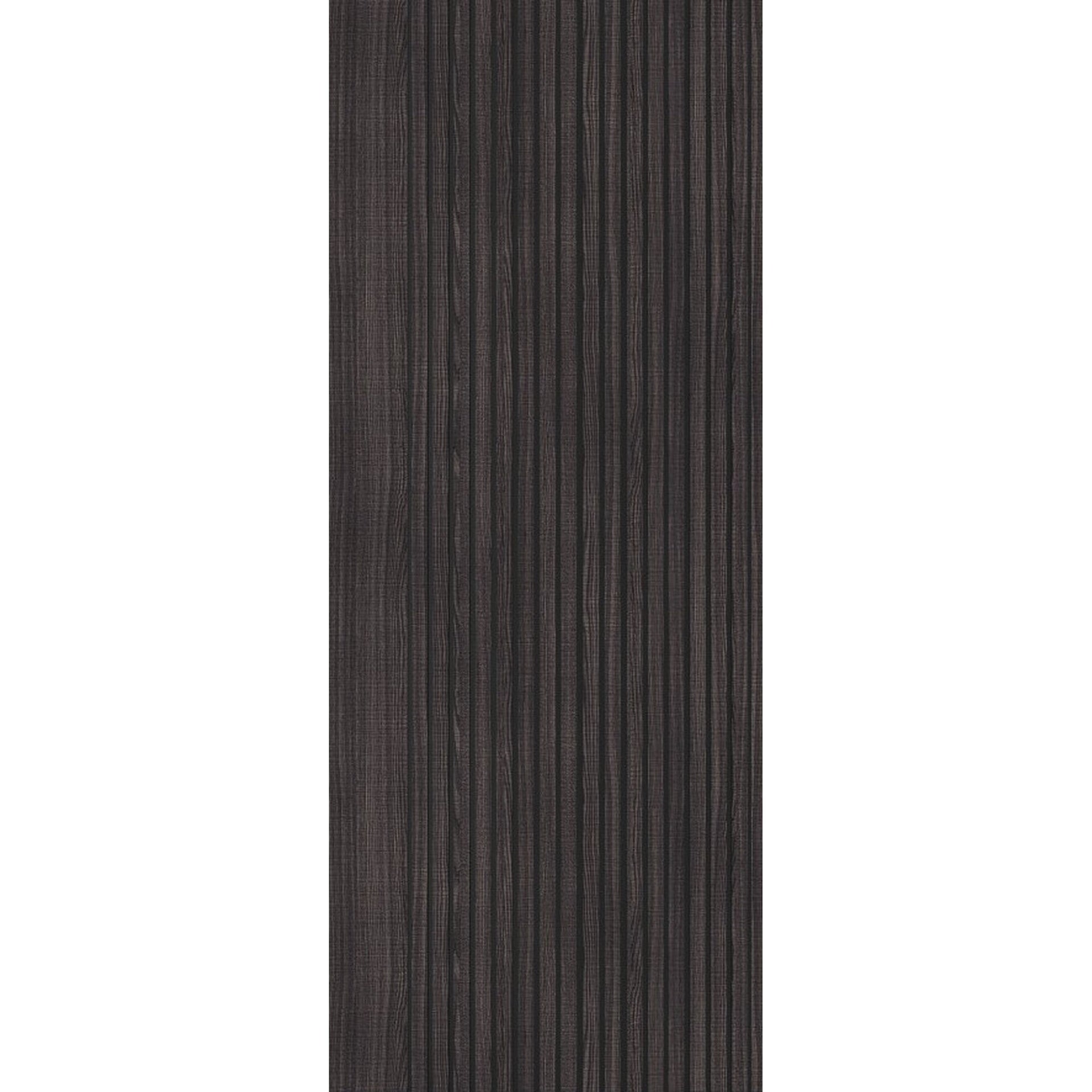 Malmo Prefinished Dark Grey Ash Internal Fire Door - Main Product Image