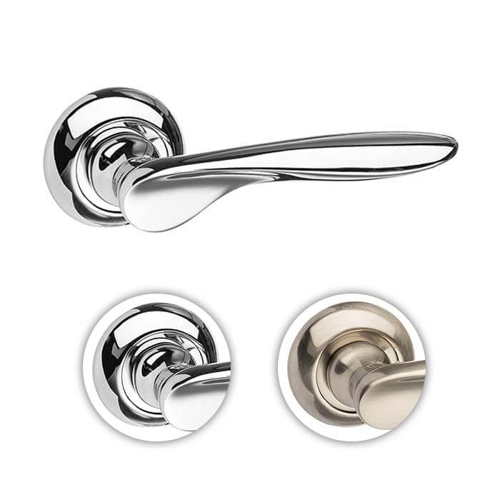 Buy Malta Lever On 'C' Round Rose online UK