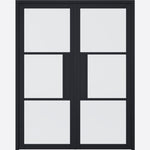 Manhattan Black Prefinished Universal Frame Kit - Main Product Image