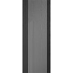 Melbourne Ash Grey Clear Glazed Prefinished Door - Main Product Image