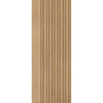Melbourne Prefinished Oak Internal Door - Main Product Image