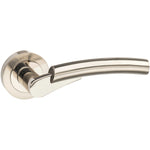 Messina Lever On Round Rose