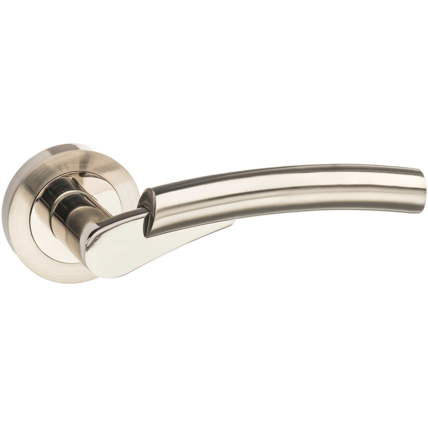 Messina Lever On Round Rose