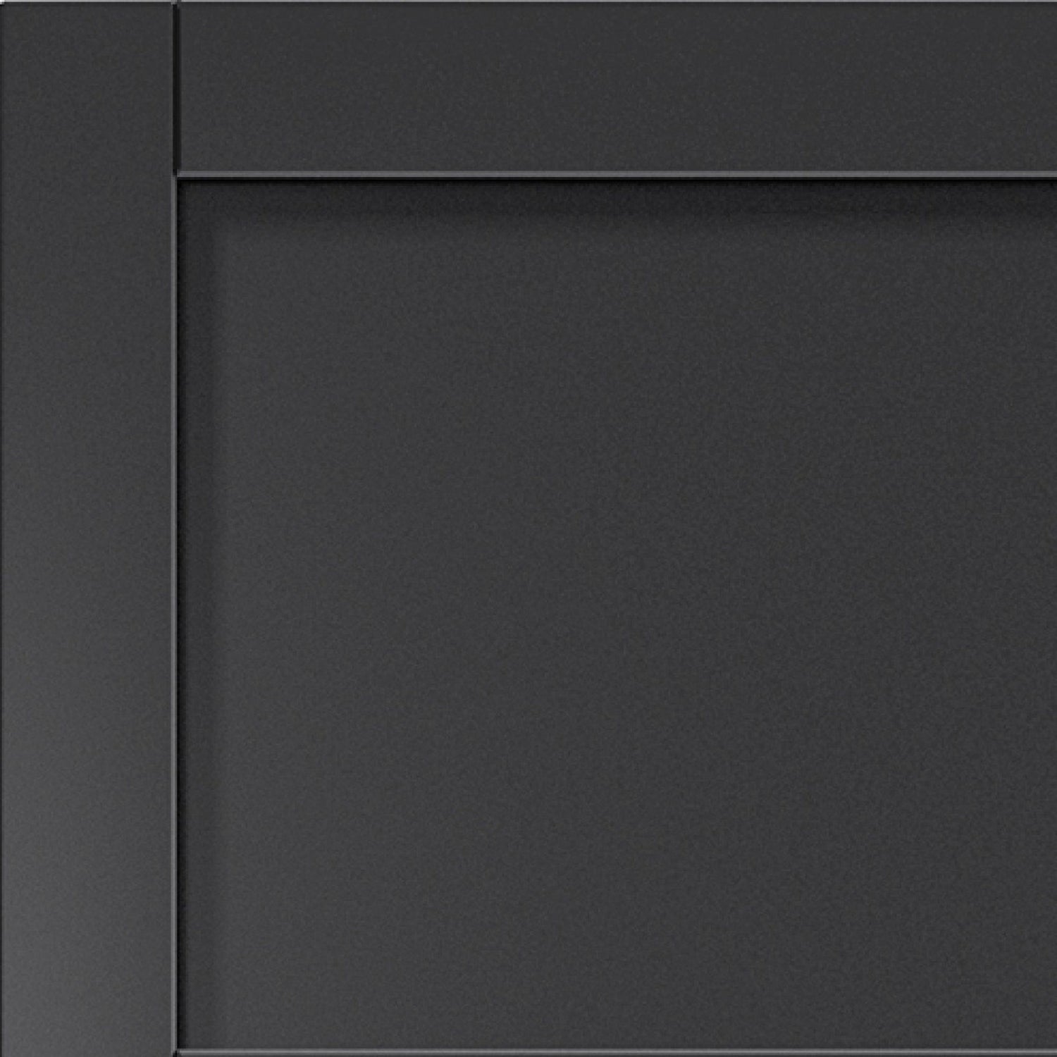 Metro Black Internal Door - Lifestyle Image 1