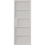 Product Metro white internal door