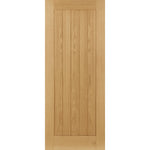 Mexicana Ely Internal Oak Fire Door - Lifestyle Image 1