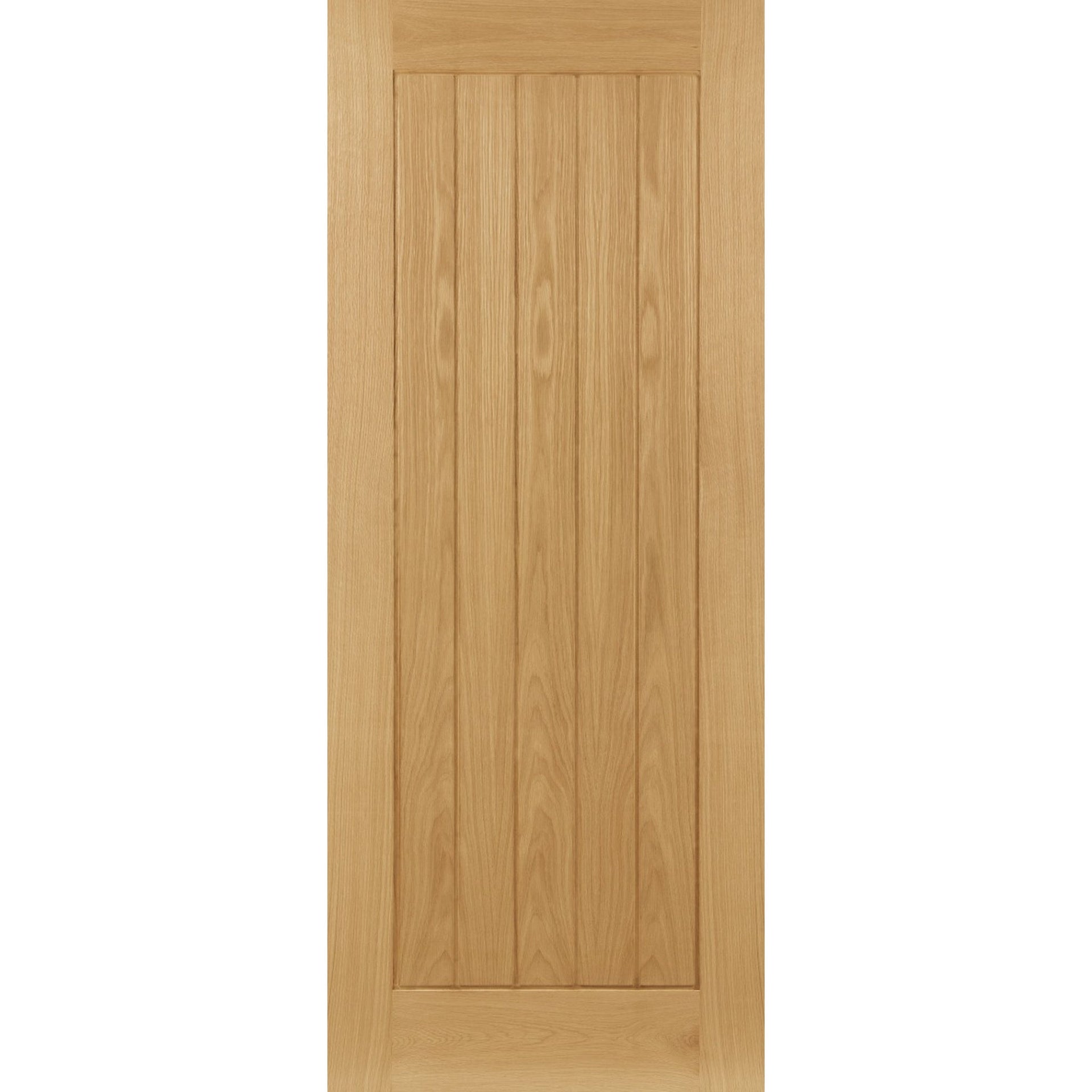 Mexicana Ely Internal Oak Fire Door - Lifestyle Image 1