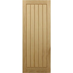Mexicana Ely Internal Oak Fire Door - Main Product Image