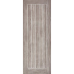 Mexicano Light Grey Laminated Internal Door - Main Product Image