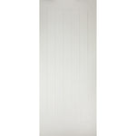 Mexicano White GRP External Door - Main Product Image