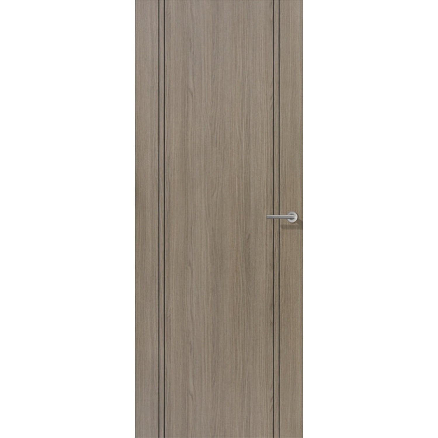 Monaco Light Grey Laminate Internal Door - Main Product Image