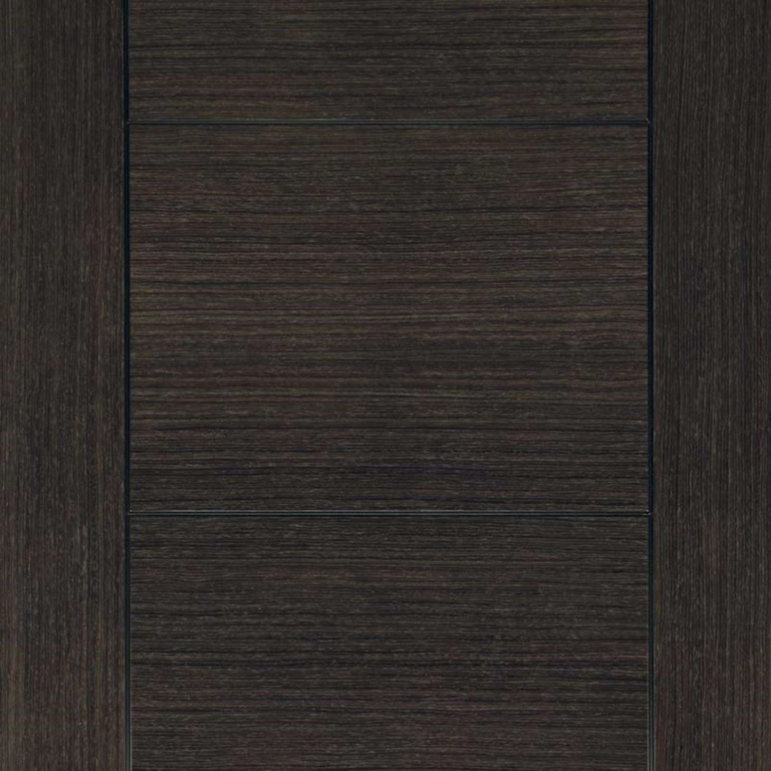 Montreal Dark Grey Ash Prefinished Fire Door - Lifestyle Image 2