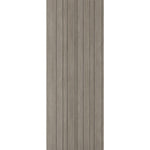 Montreal Light Grey Laminate Fire Door - Main Product Image