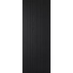 Montreal Prefinished Charcoal Internal Door - Main Product Image