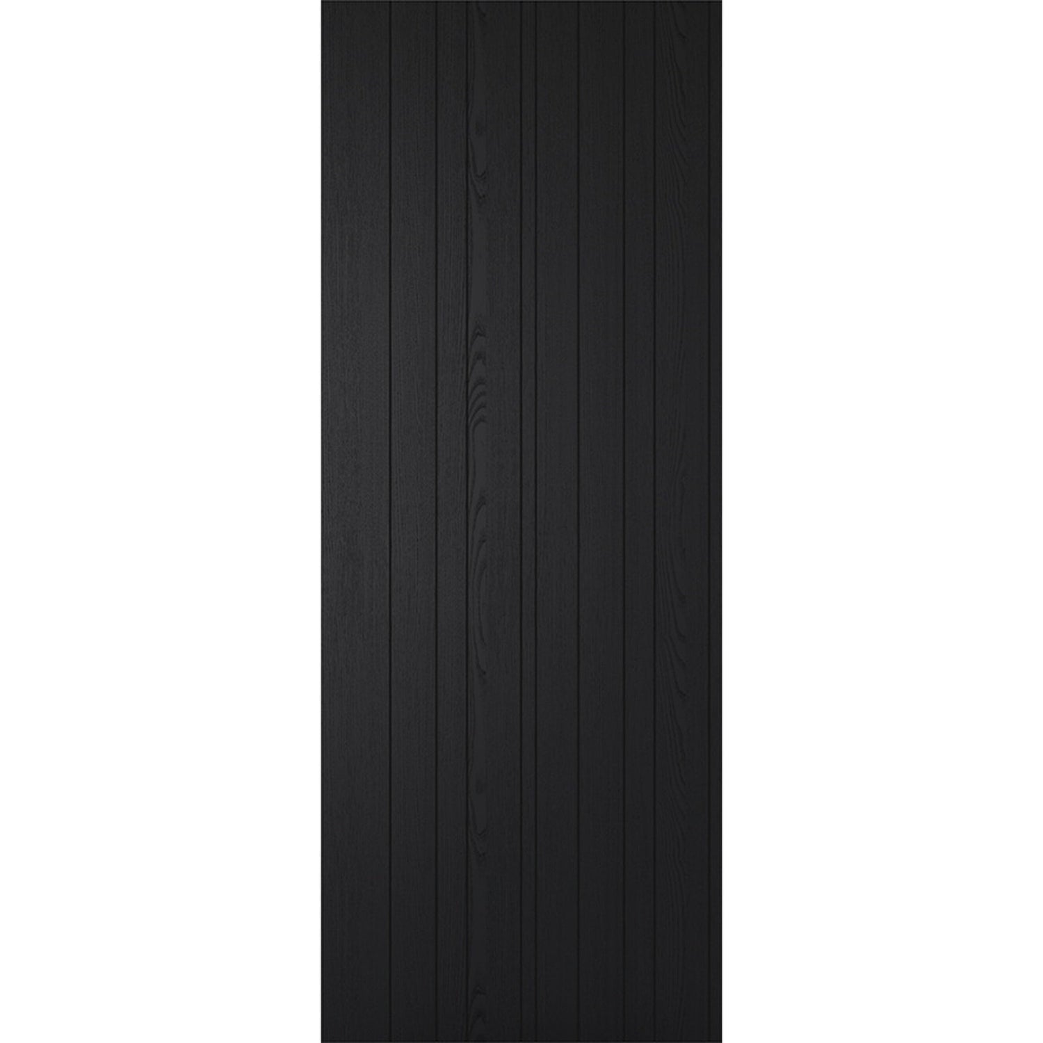 Montreal Prefinished Charcoal Internal Door - Main Product Image