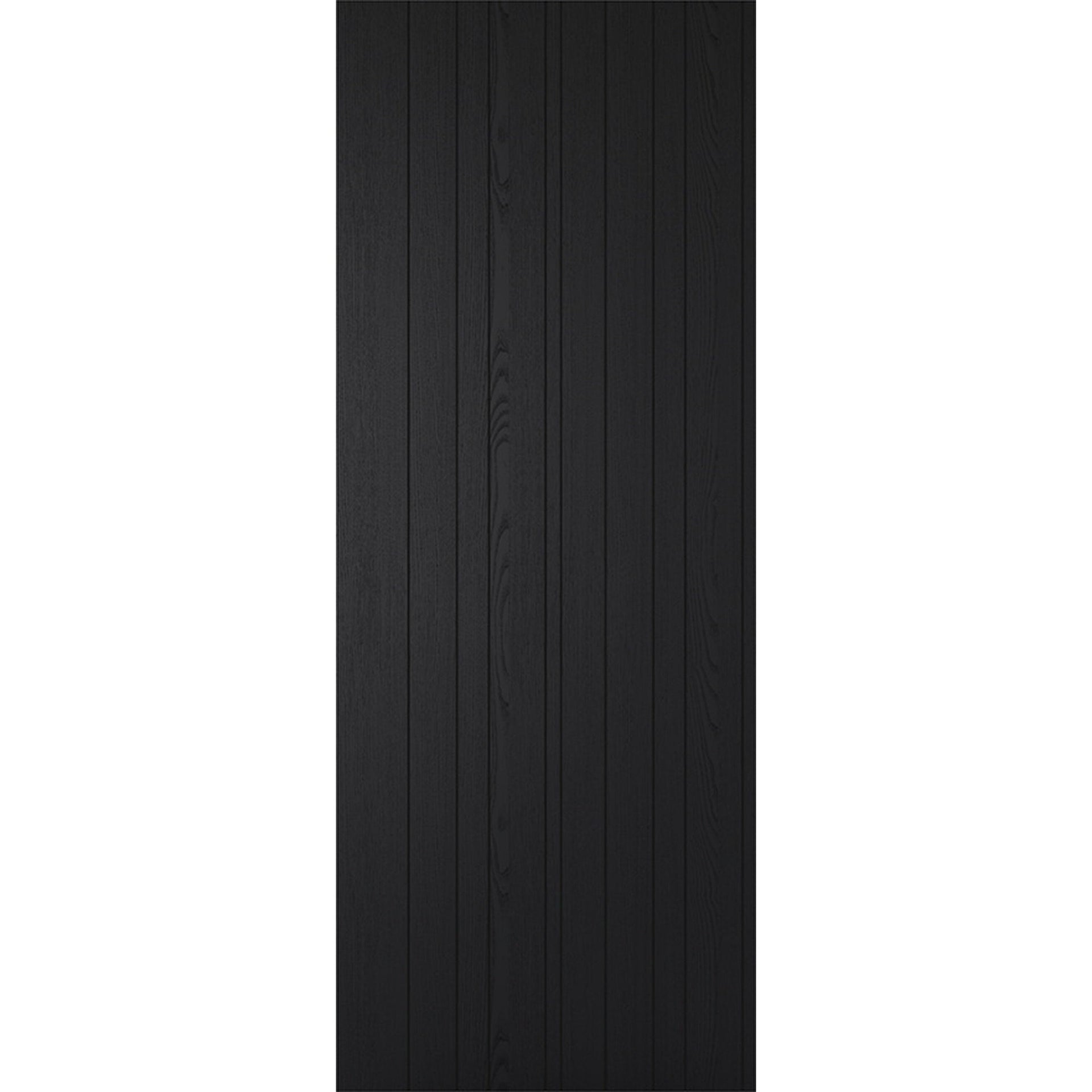Montreal Prefinished Charcoal Internal Door - Main Product Image