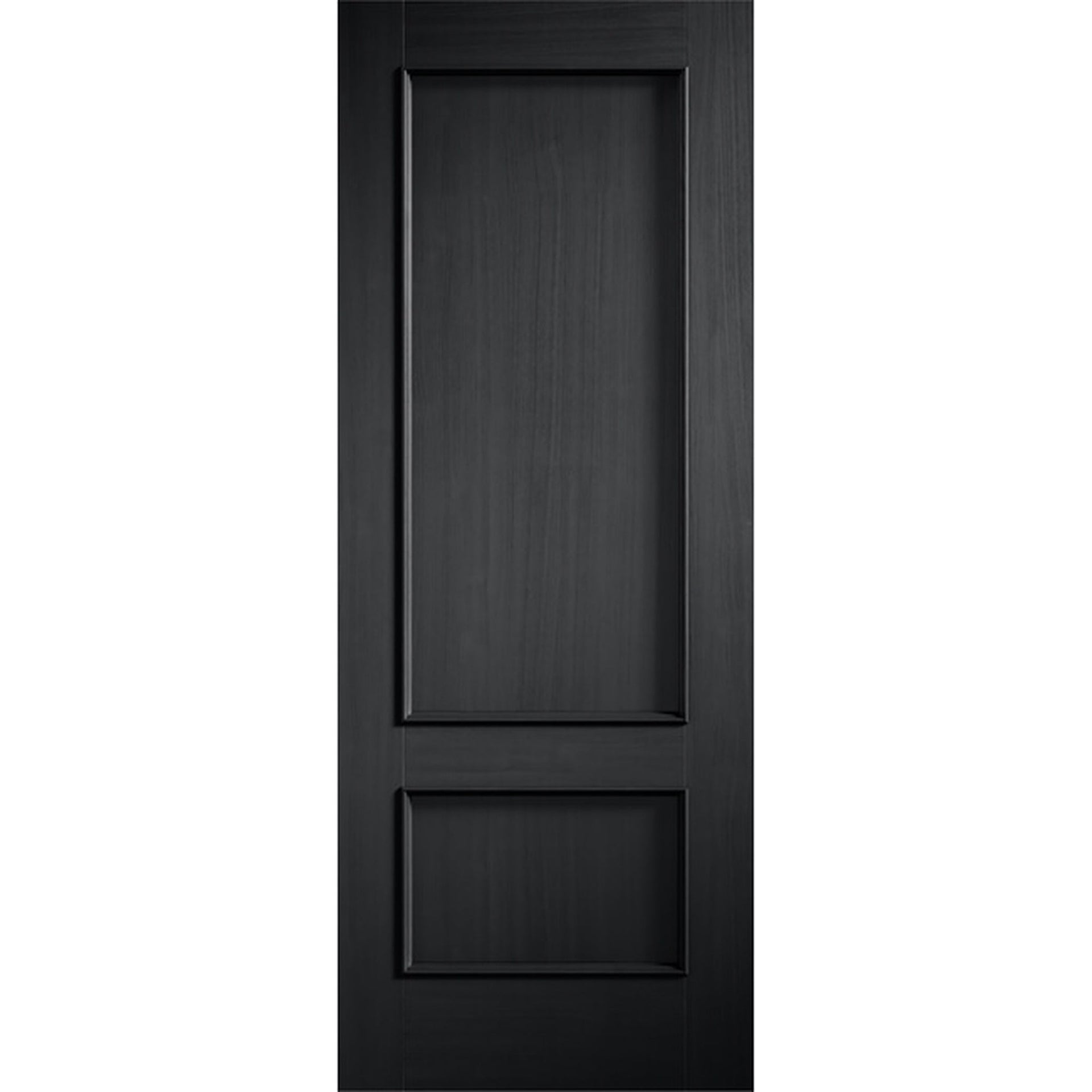 Murcia Black Prefinished Internal Door - Main Product Image