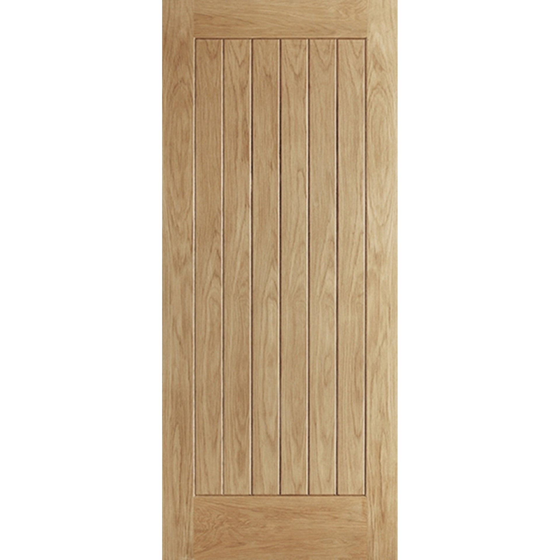 Norfolk Engineered External Oak Door - Main Product Image