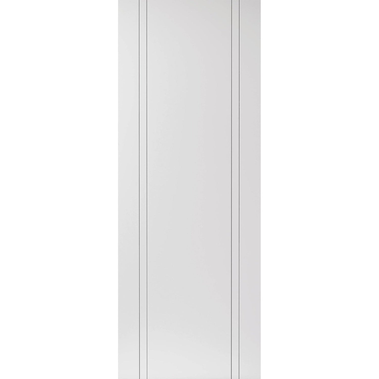 Novello White Prefinished Internal Fire Door - Main Product Image