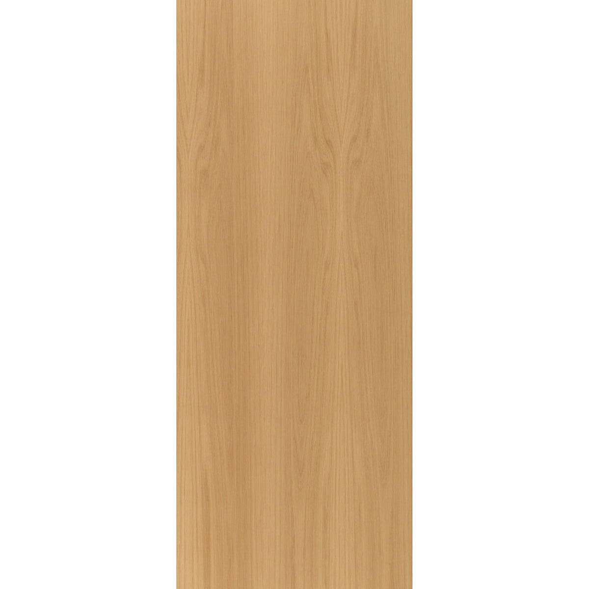 Oak Prefinished Internal Flush Door - Main Product Image