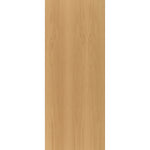 Oak Prefinished Internal Flush Door - Main Product Image