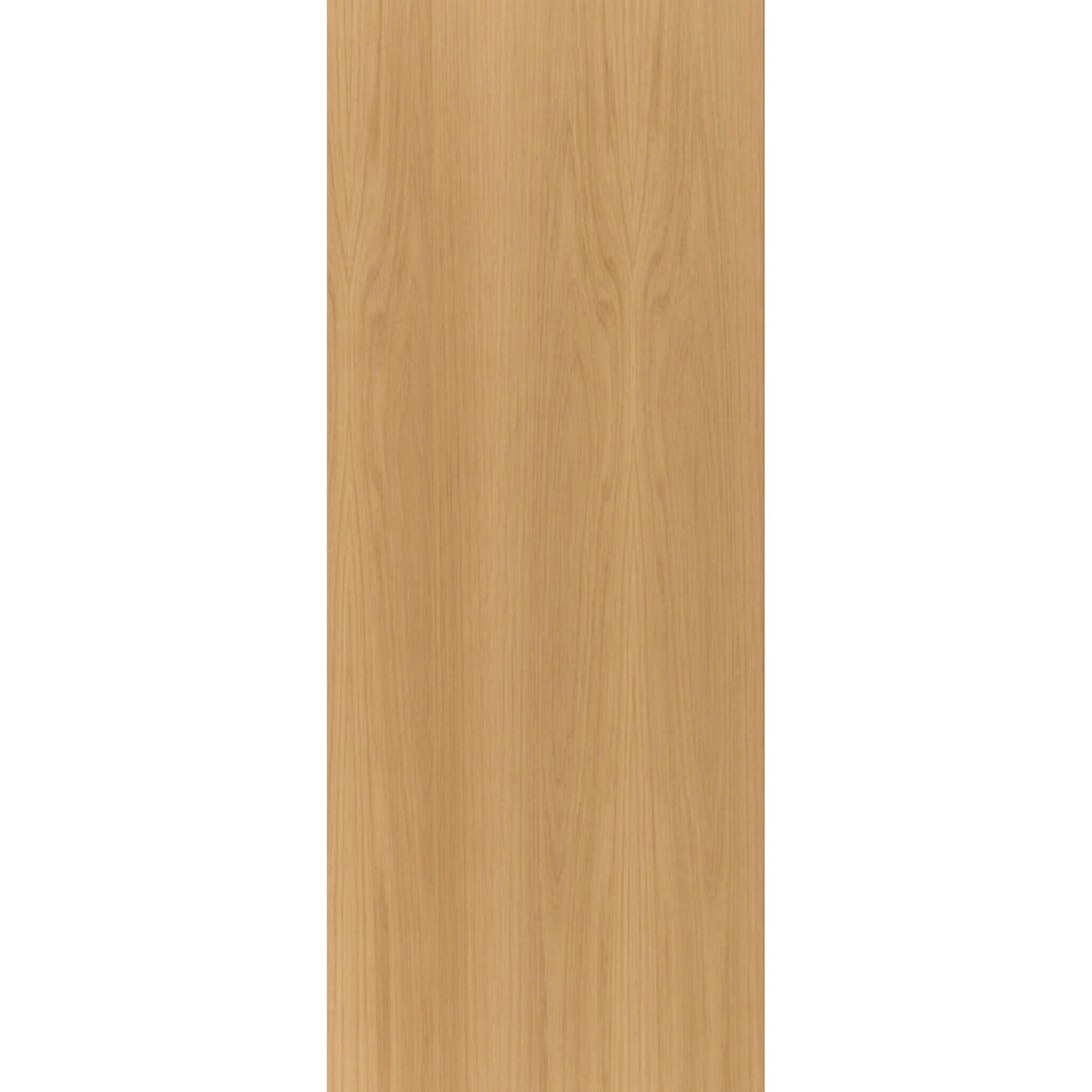 Product prefinished oak internal flush door