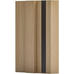 Oak Veneer FD30 Fire Rated Door Frame - Main Product Image