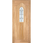 Oak Westminster External Door - Main Product Image