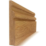 Ogee Solid Oak Skirting Boards - Main Product Image