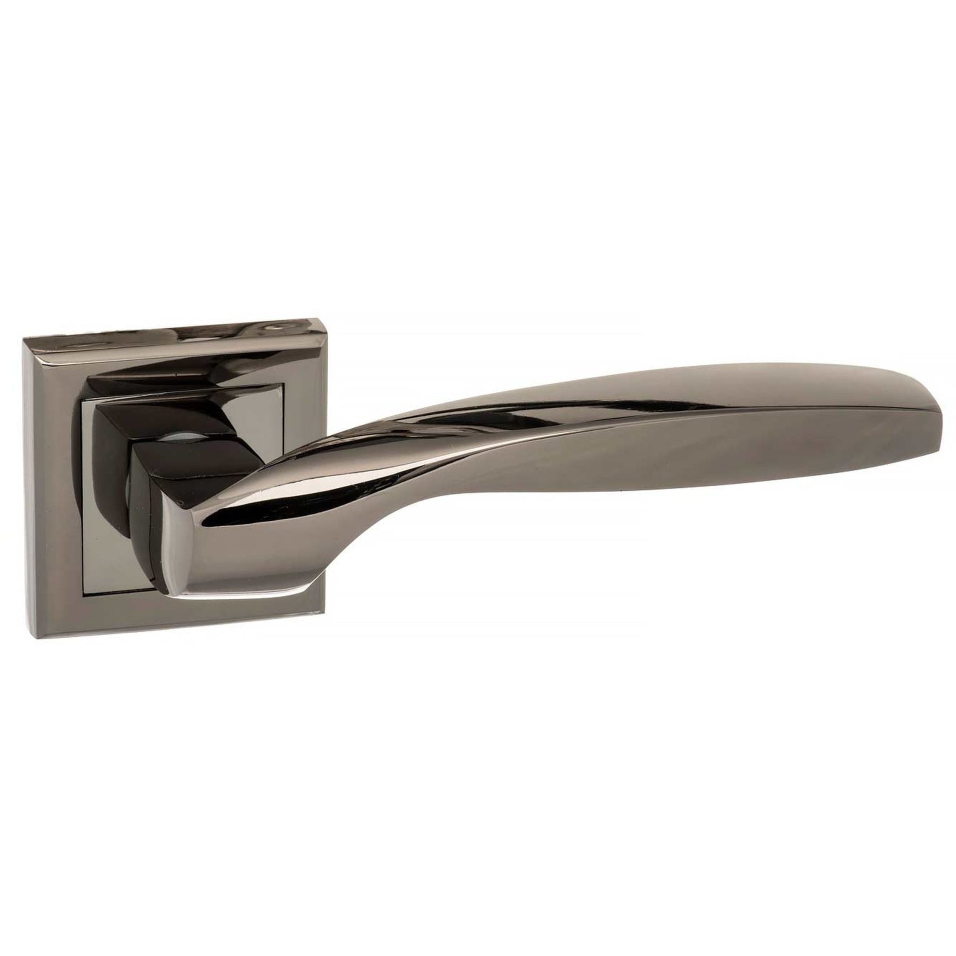 Oklahoma Lever On Square Rose