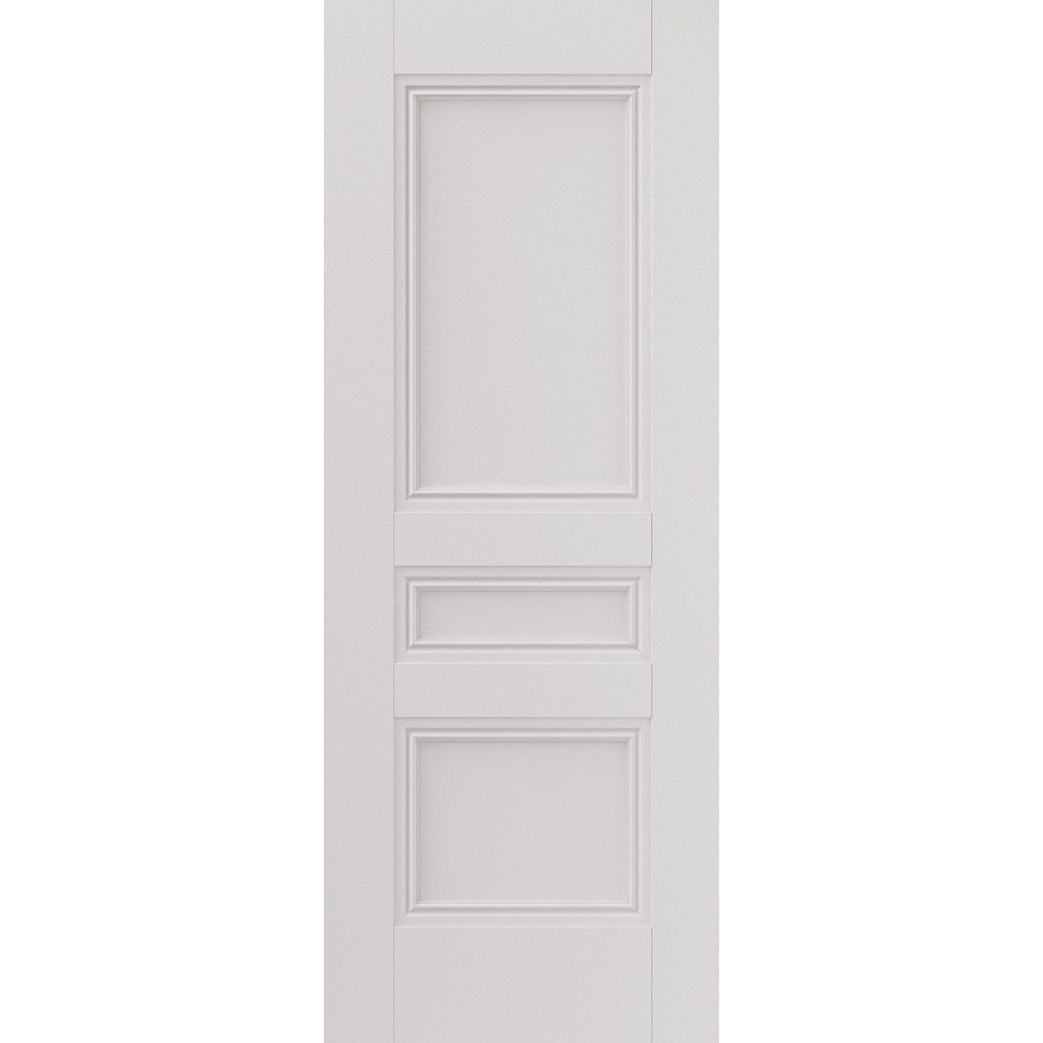 Osborne White Primed FD30 Fire Door - Main Product Image