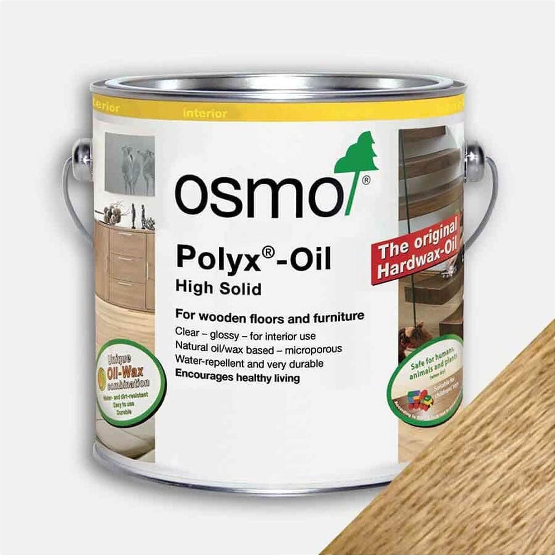 Product Osmo Polyx Oil Clear Matt tin