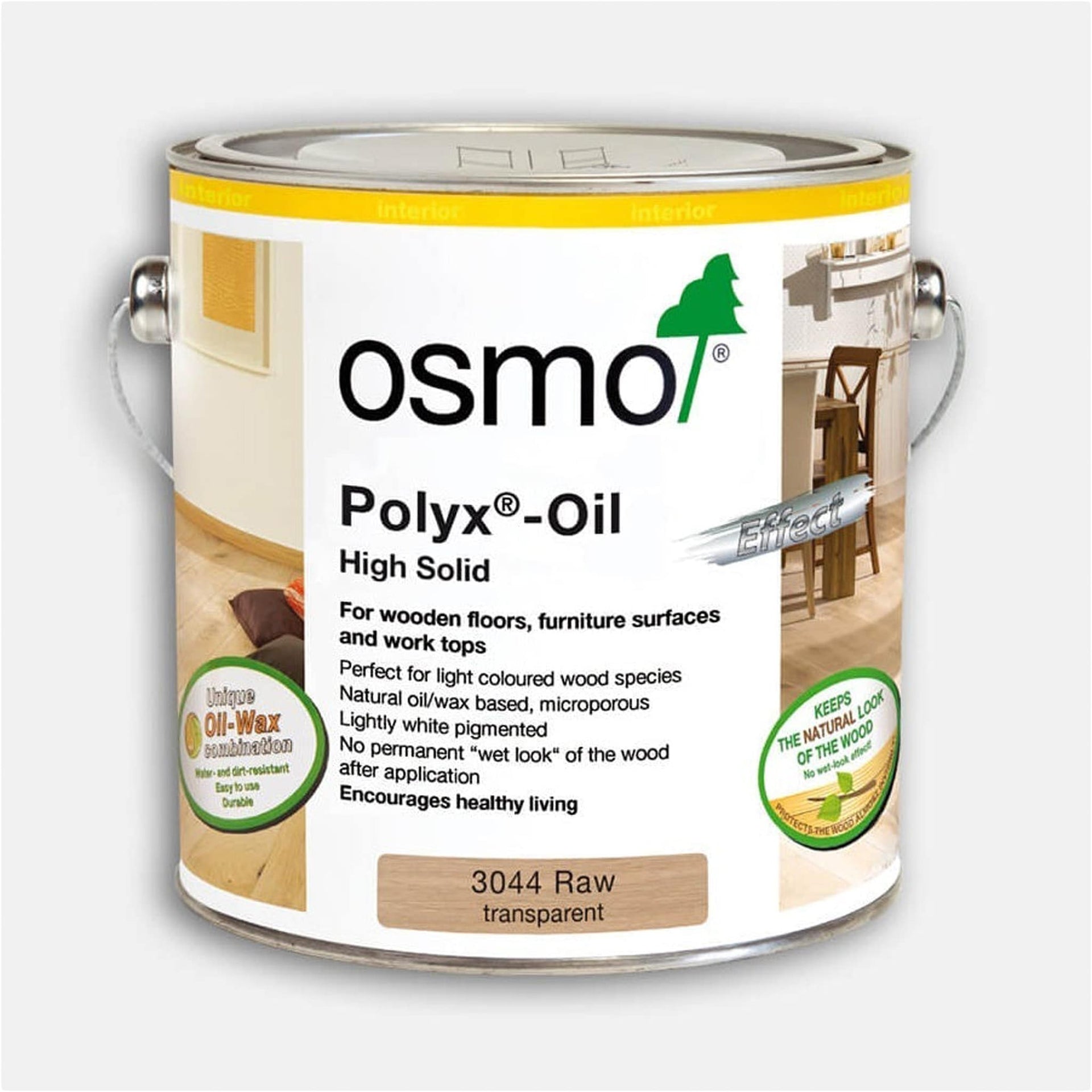 Buy Osmo Polyx Oil Effect Raw online UK
