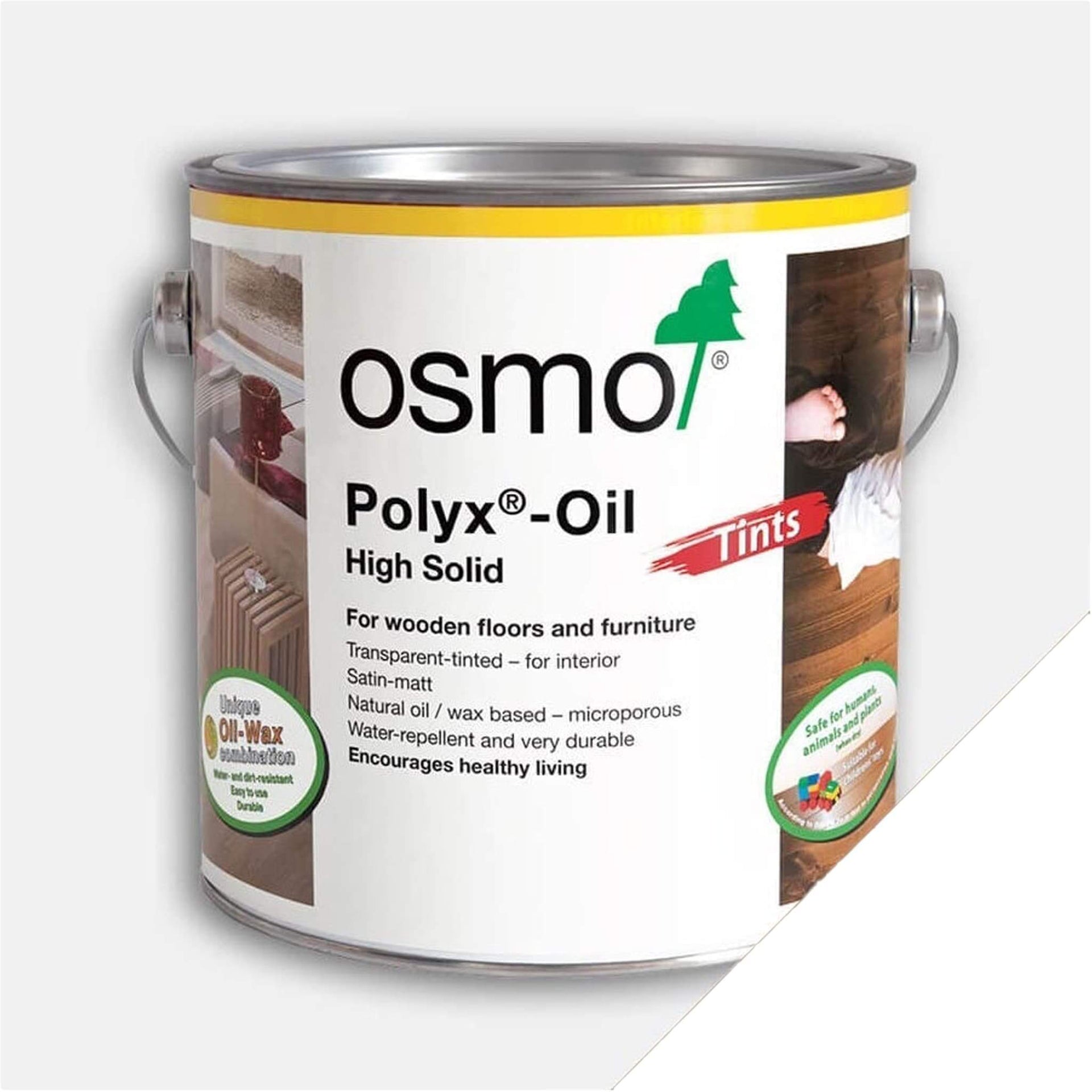 Product Osmo Polyx Oil Tints Black tin