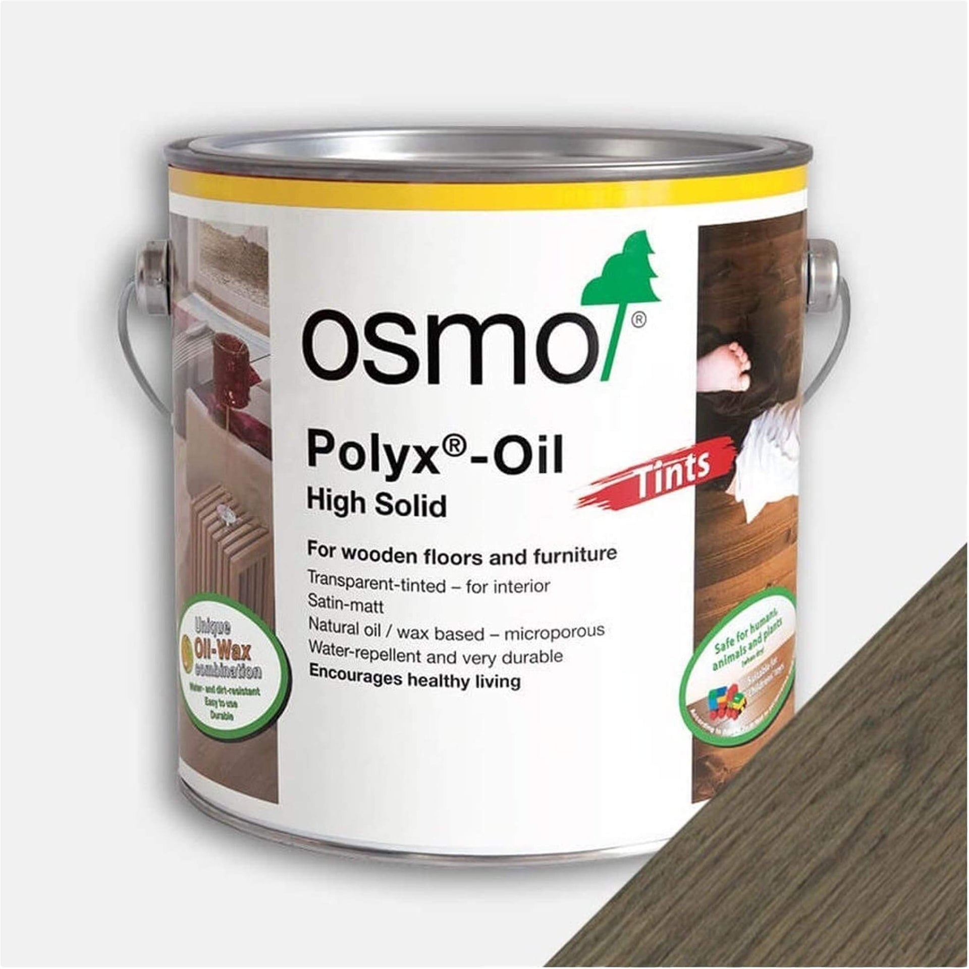 Product Osmo Polyx Oil Tints Graphite tin