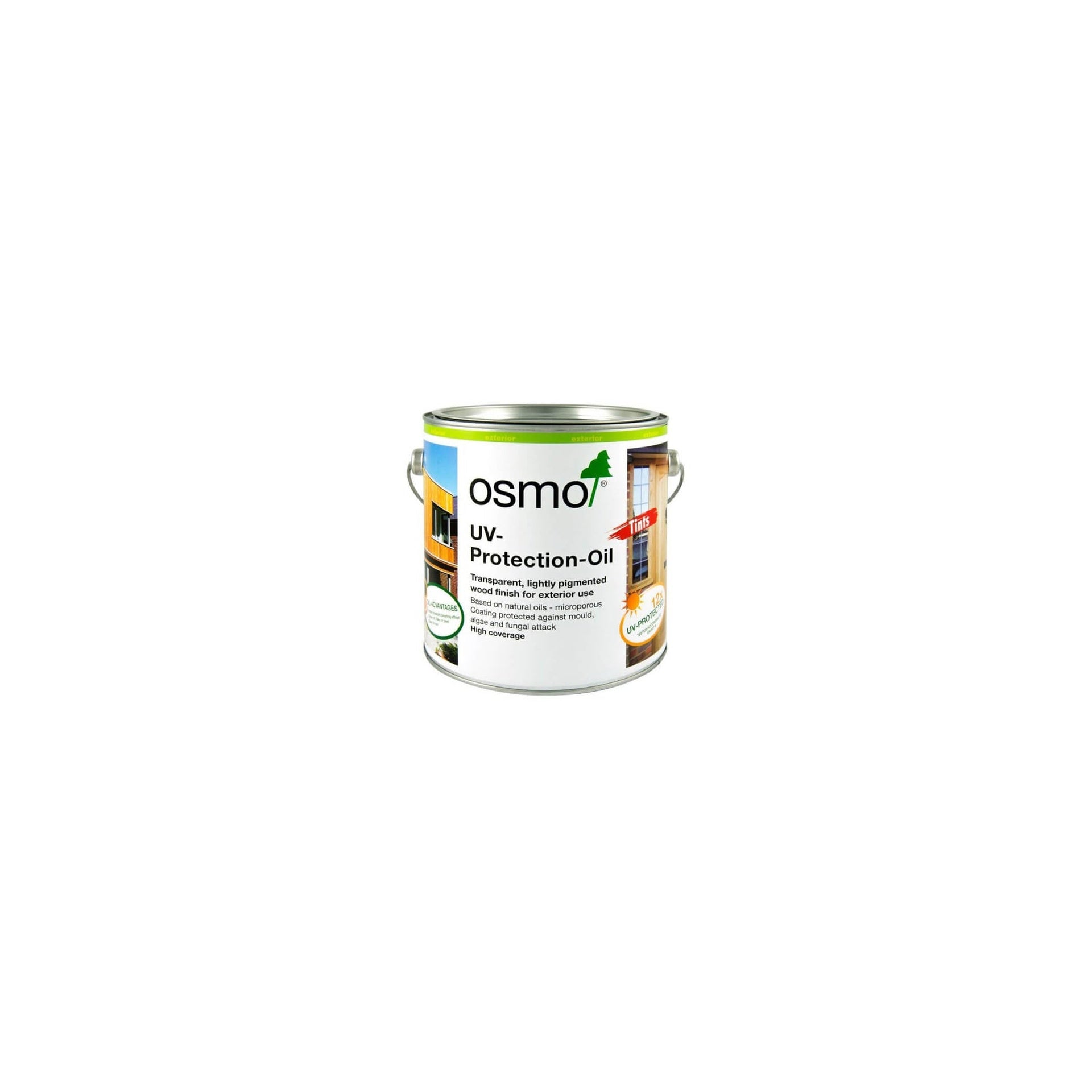 Osmo UV Protection Oil Extra - Main Product Image