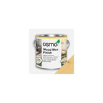 Osmo Wood Wax Finish - Birch - Main Product Image