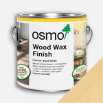 Product Osmo Wood Wax Finish Clear tin