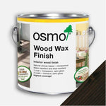 Buy Osmo Wood Wax Finish - Ebony online UK