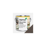 Osmo Wood Wax Finish - Granite Grey - Main Product Image